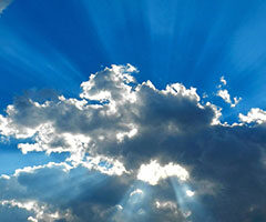 Siéntete en las Nubes