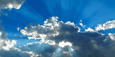 Siéntete en las Nubes
